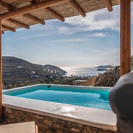 Epithea Suites Kythnos 5 Με Ιδιωτική Πισίνα Exterior photo
