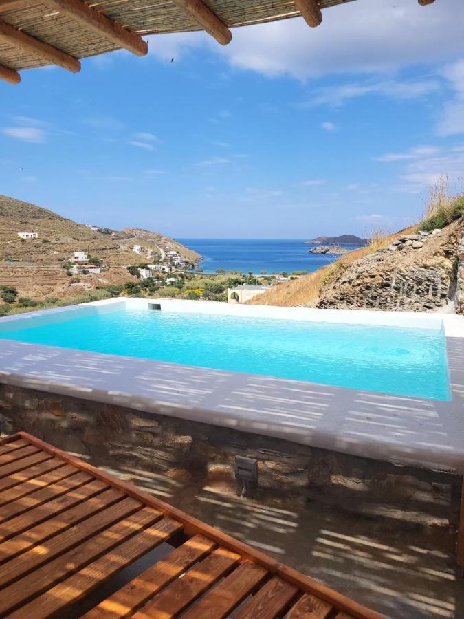Epithea Suites Kythnos 5 Με Ιδιωτική Πισίνα Exterior photo