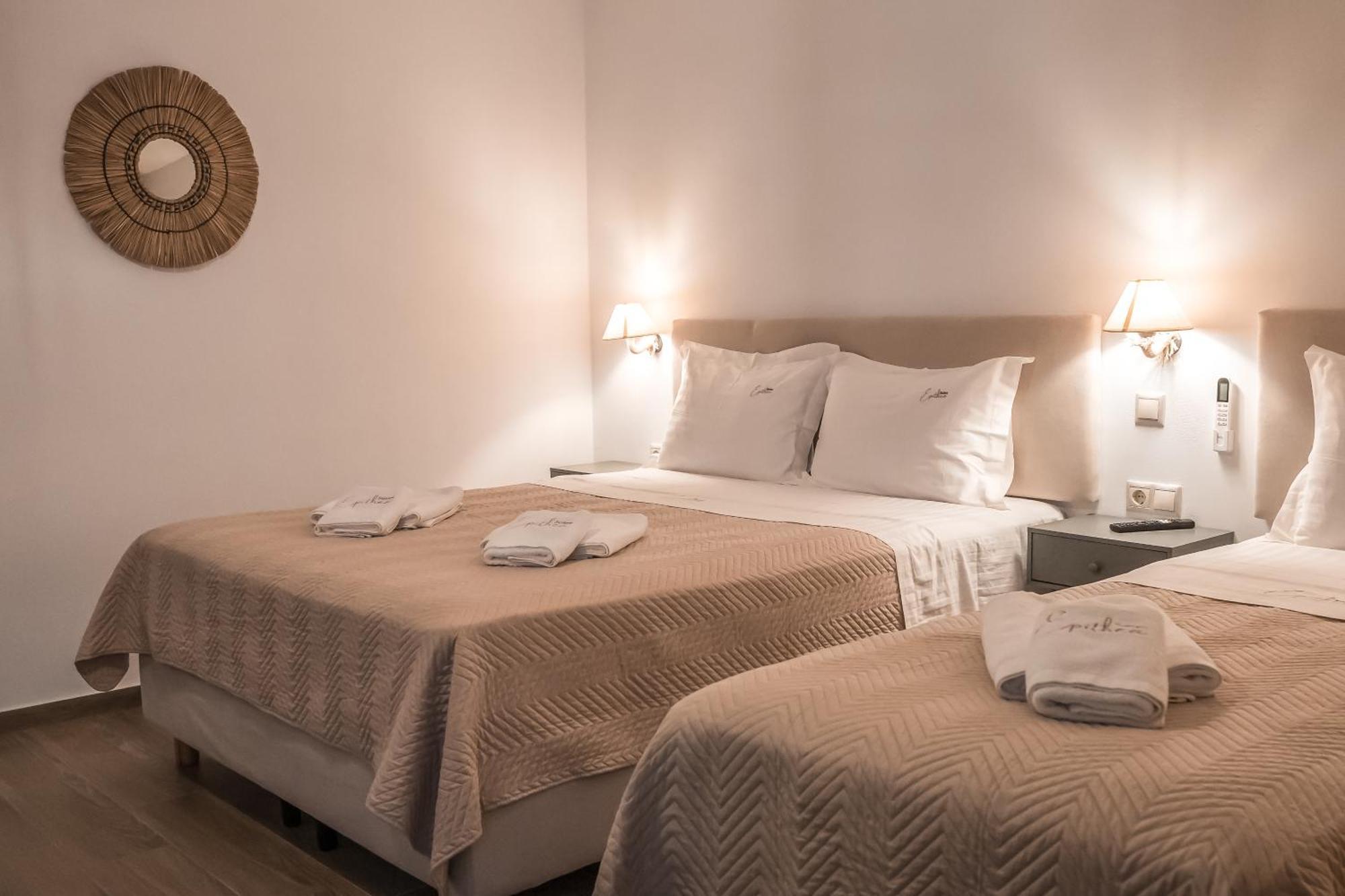 Epithea Suites Kythnos 5 Με Ιδιωτική Πισίνα Exterior photo