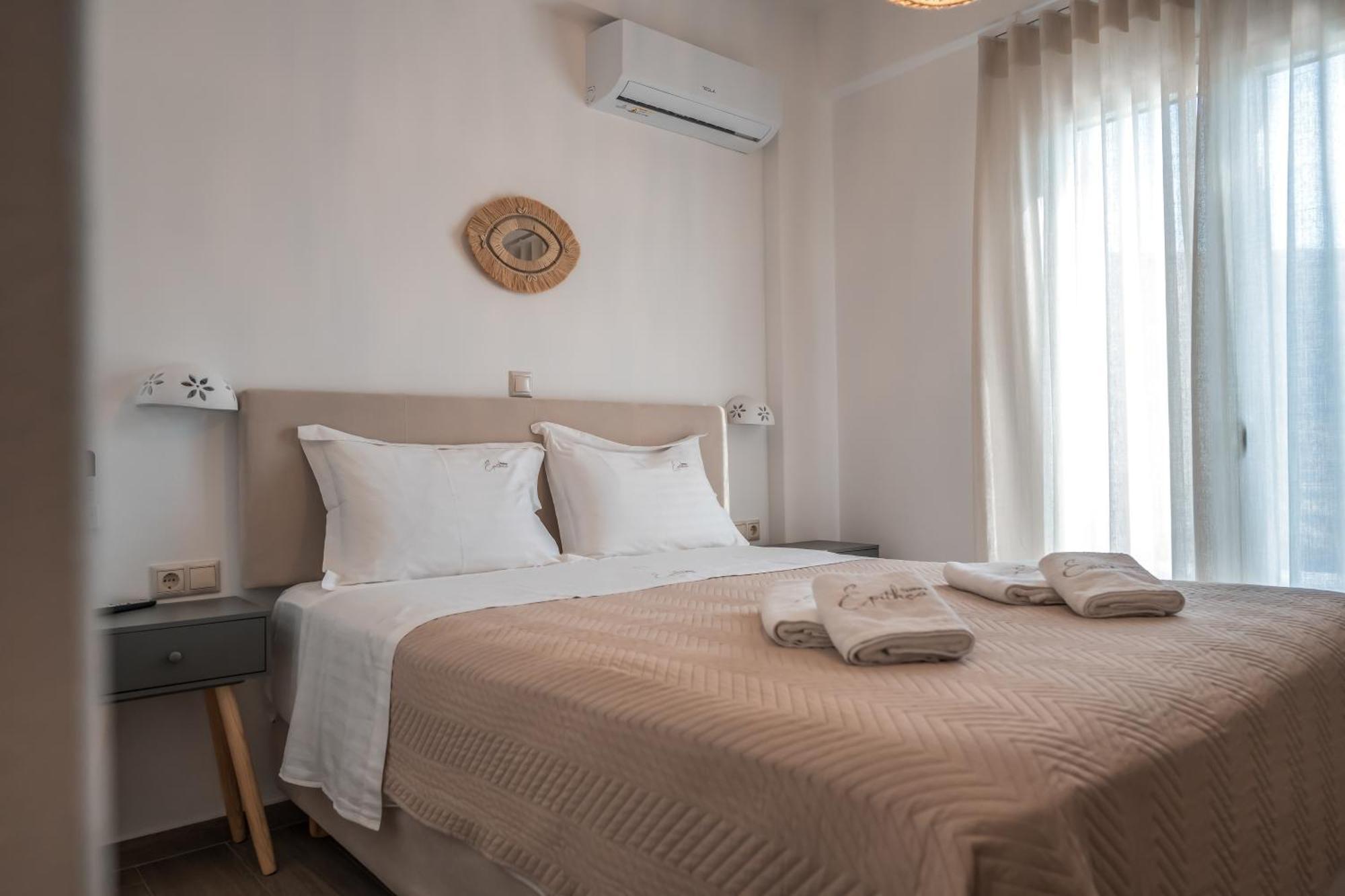 Epithea Suites Kythnos 5 Με Ιδιωτική Πισίνα Exterior photo