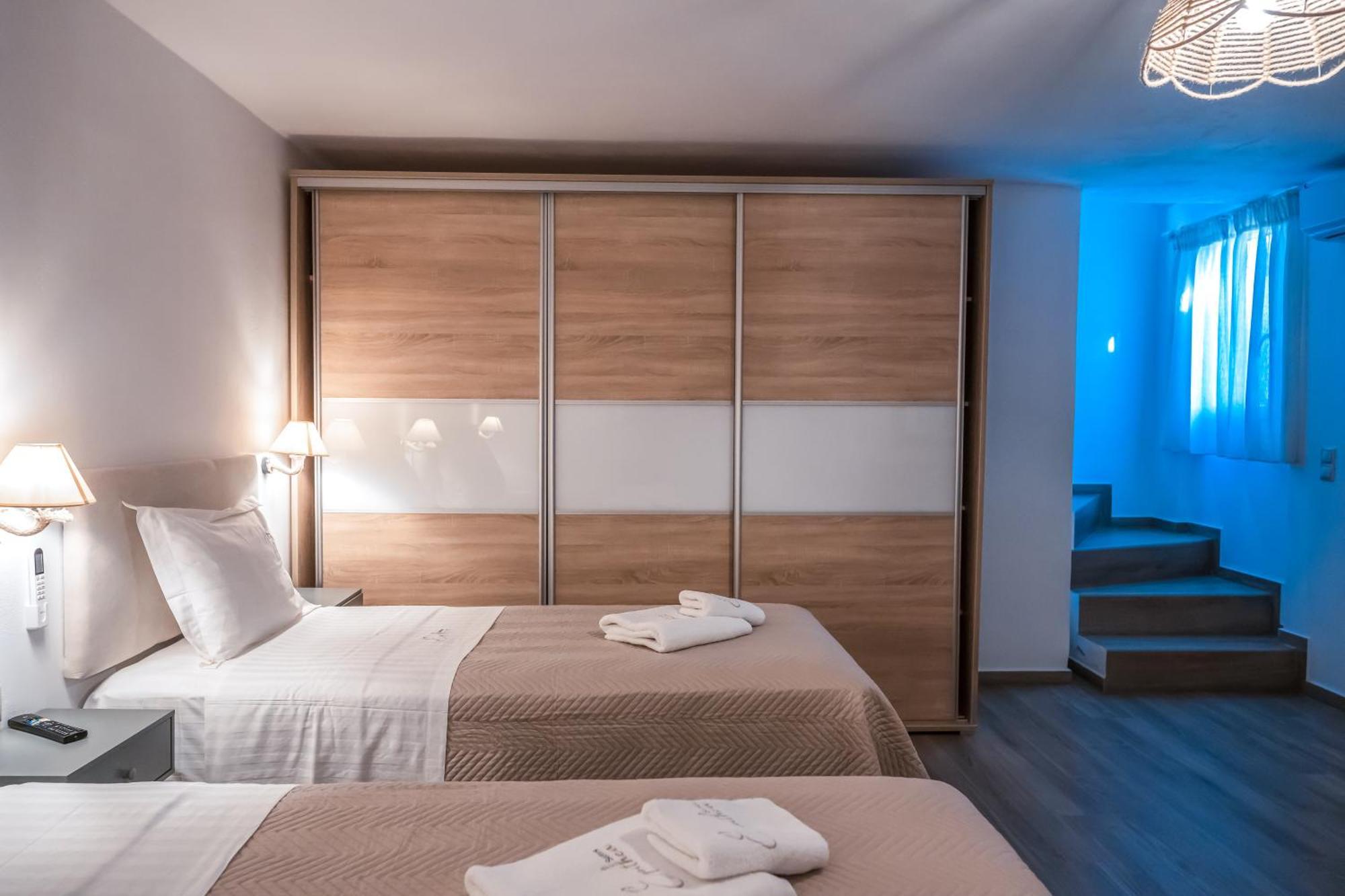 Epithea Suites Kythnos 5 Με Ιδιωτική Πισίνα Exterior photo