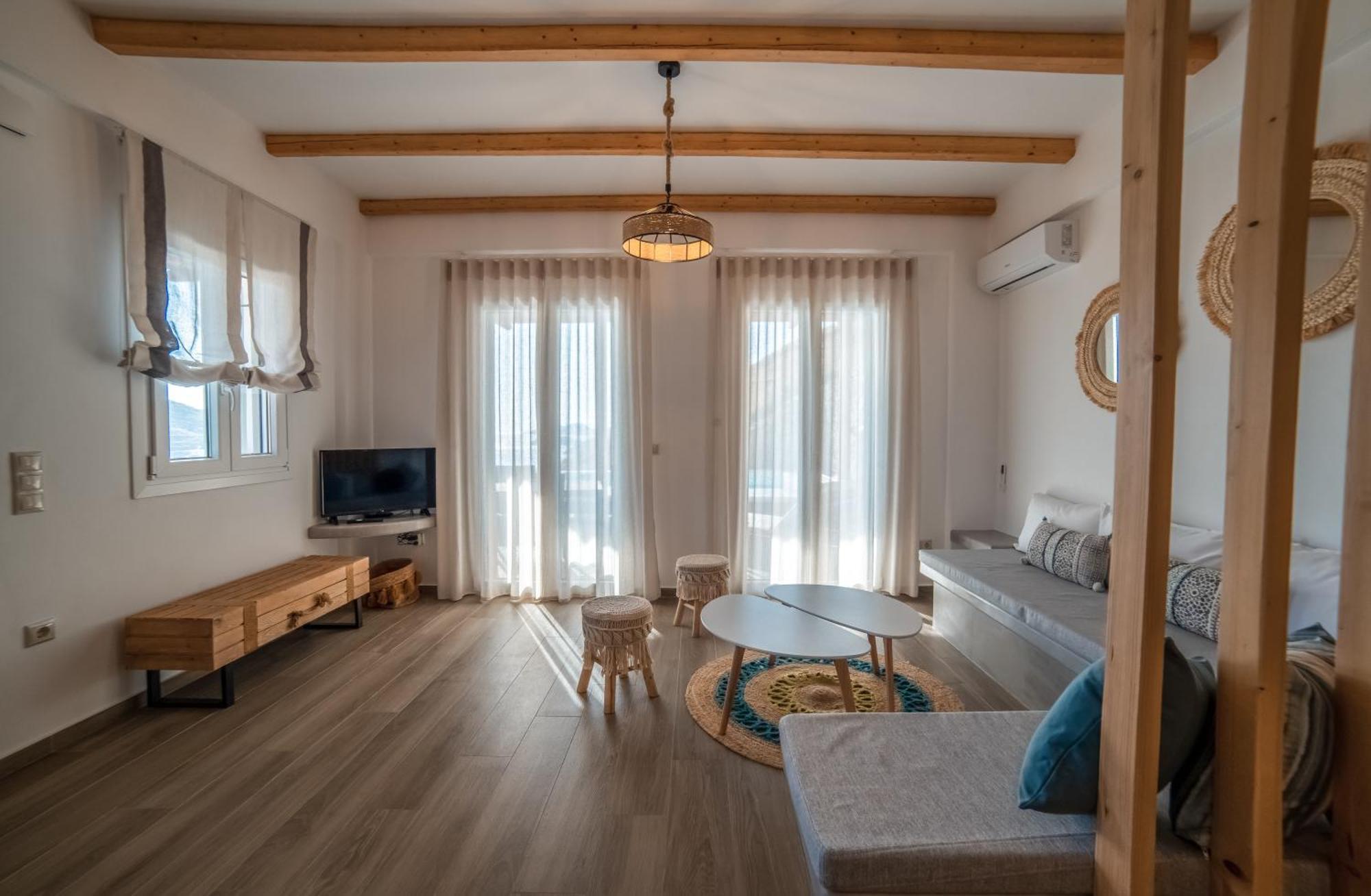 Epithea Suites Kythnos 5 Με Ιδιωτική Πισίνα Exterior photo